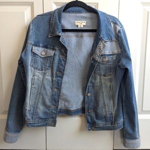 Crafted by Lee Denim Jacket